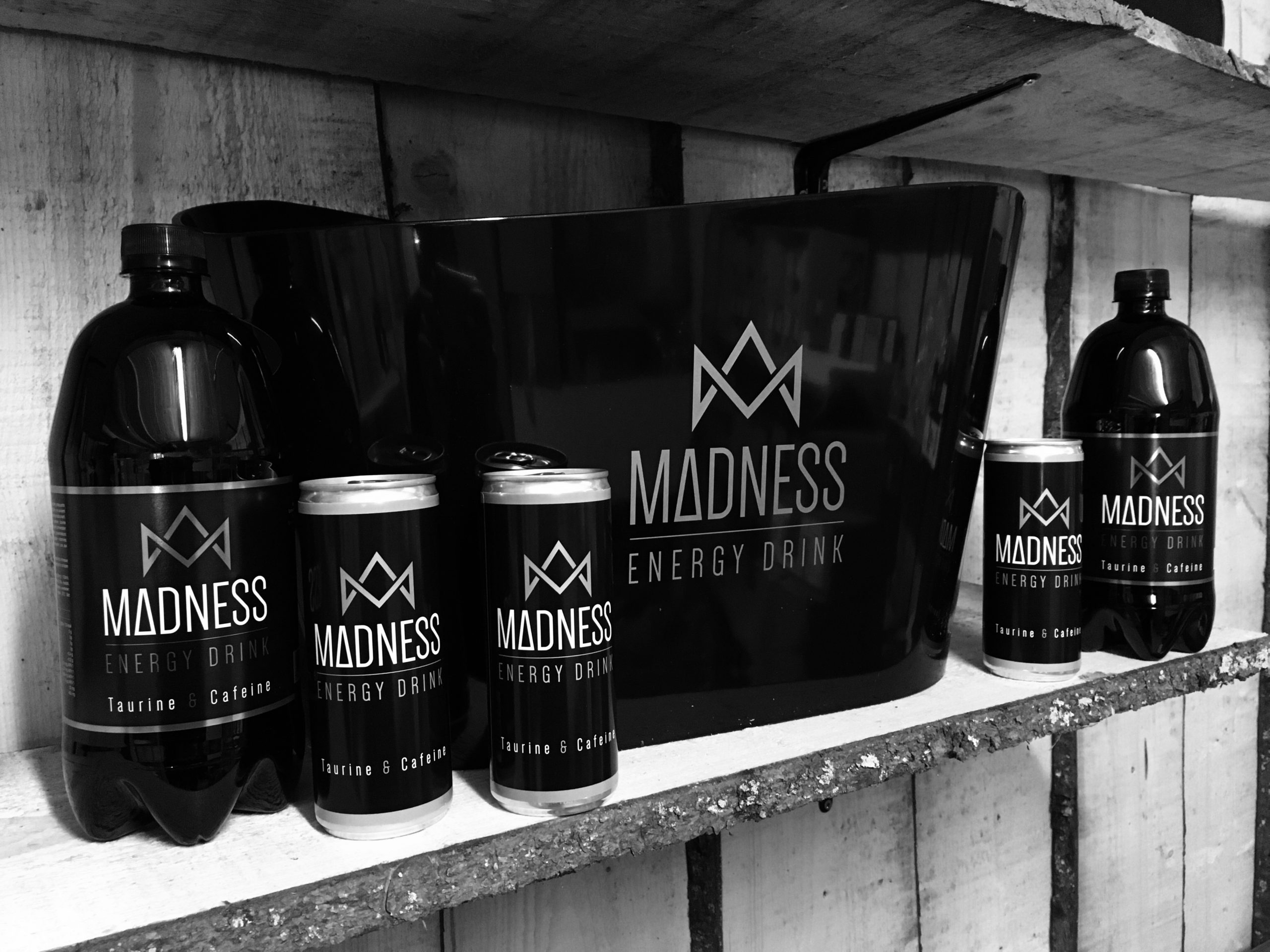 Madness Energy Drink – boisson énergisante – energy drink au meilleur  rapport qualité / prix